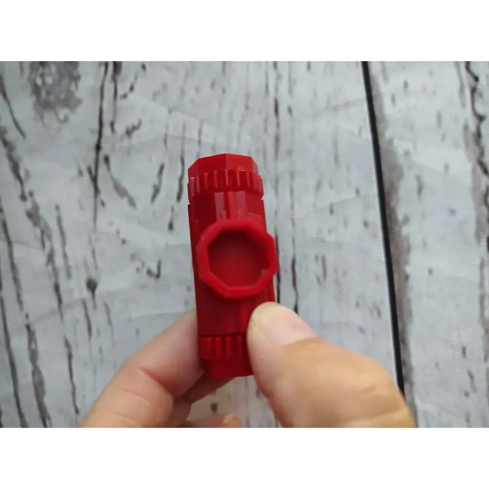 Robotix ROBOT COMMANDER Replacement Part DRIVE AXLE - Picture 3 of 5